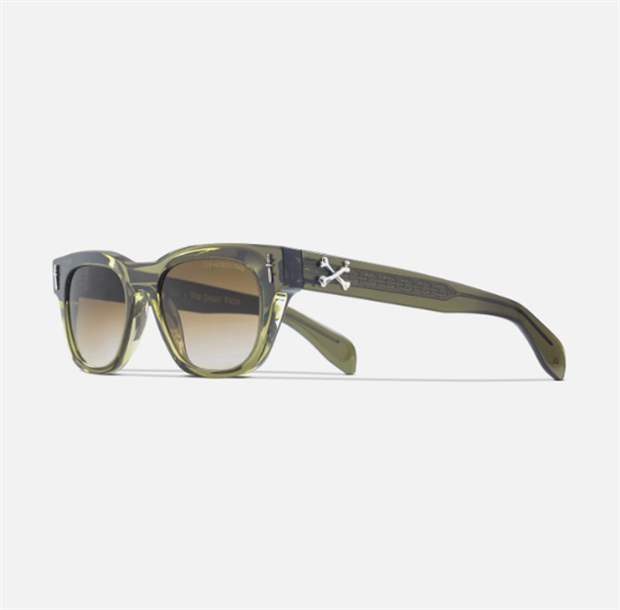 Occhiali da sole Cutler and Gross Uomo THE GREAT FROG GFSN 003 53 04 - GFSN 003 53 04
